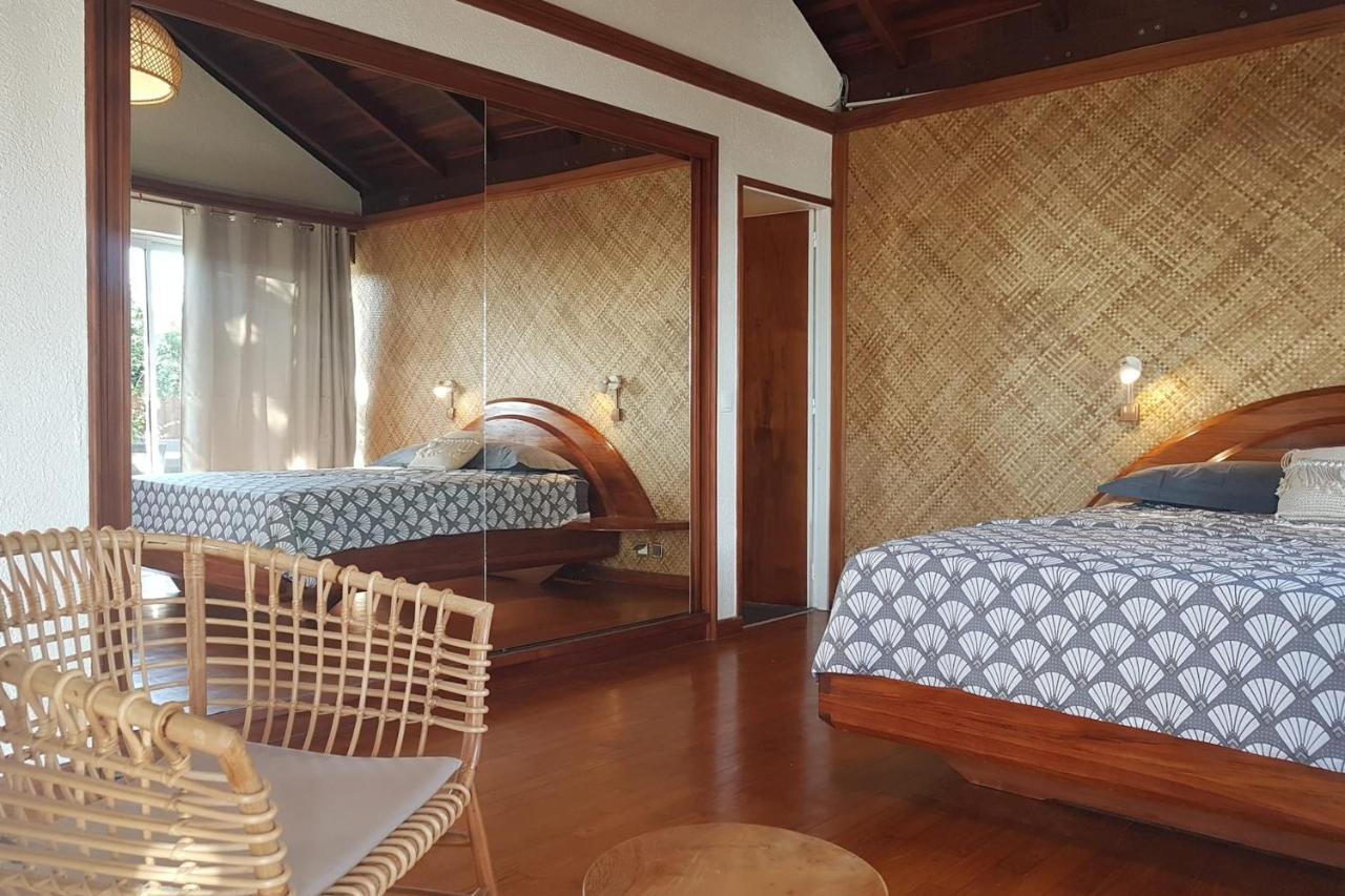 פאפיט Villa Ora Nui By Tahiti Homes מראה חיצוני תמונה