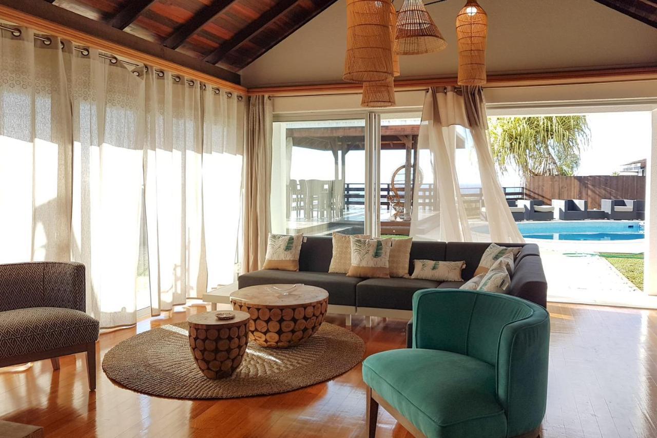 פאפיט Villa Ora Nui By Tahiti Homes חדר תמונה