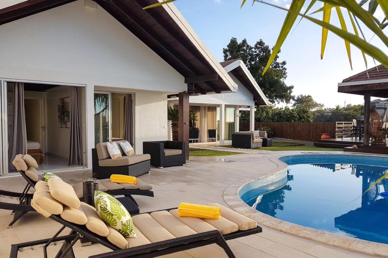 פאפיט Villa Ora Nui By Tahiti Homes מראה חיצוני תמונה