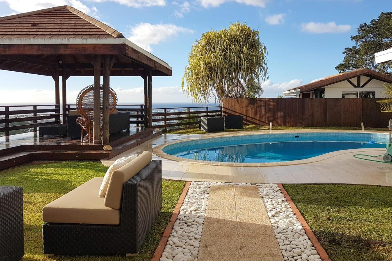 פאפיט Villa Ora Nui By Tahiti Homes חדר תמונה