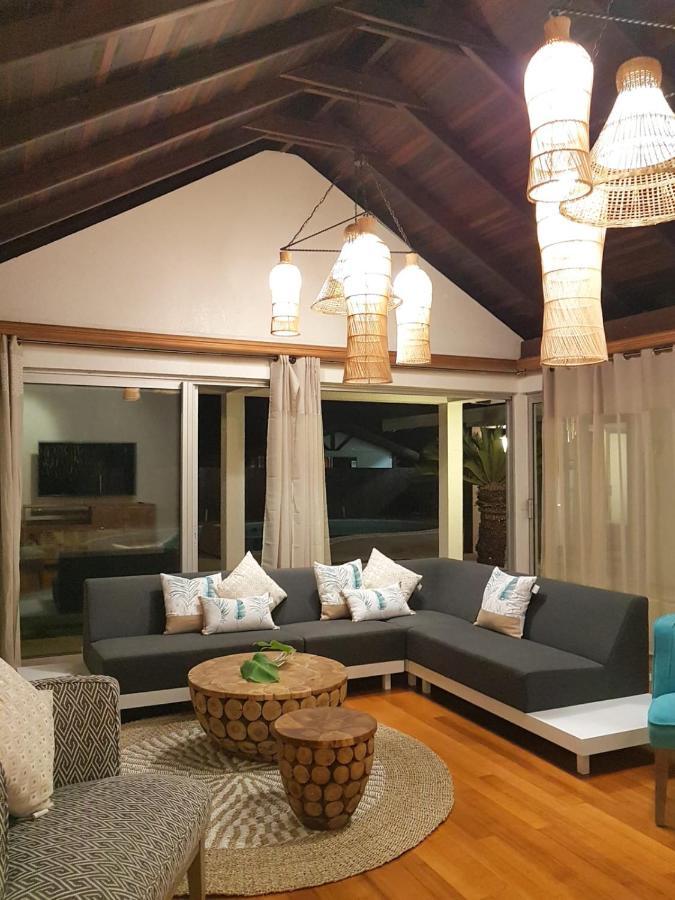 פאפיט Villa Ora Nui By Tahiti Homes חדר תמונה
