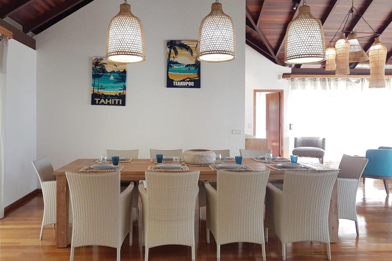 פאפיט Villa Ora Nui By Tahiti Homes חדר תמונה